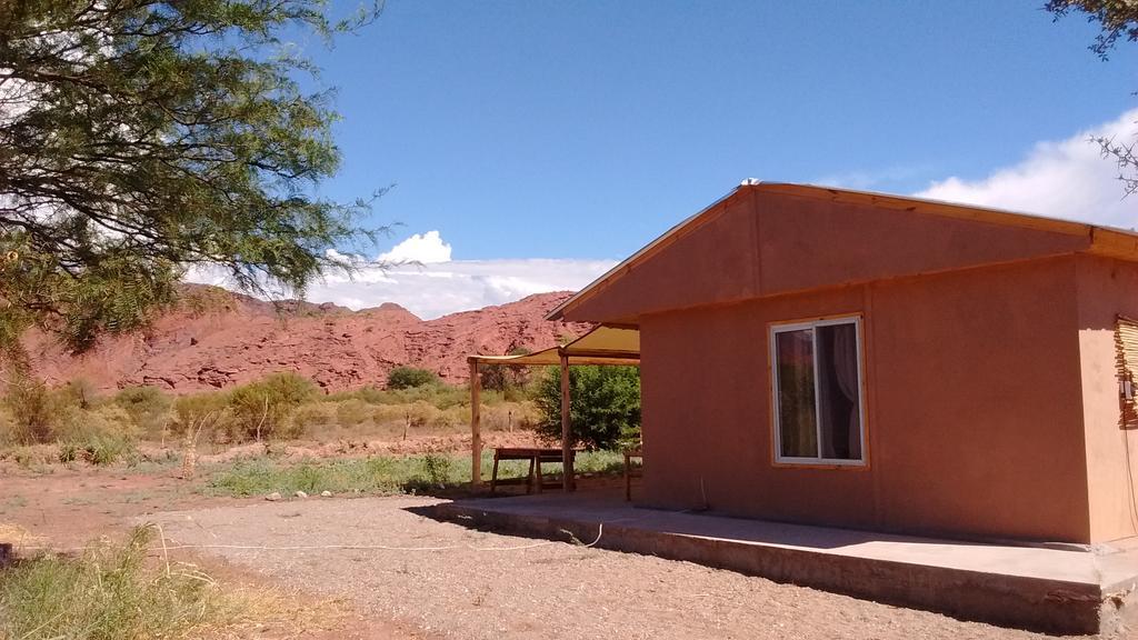 Cabanas Canones Del Triasico Banda Florida Exterior photo